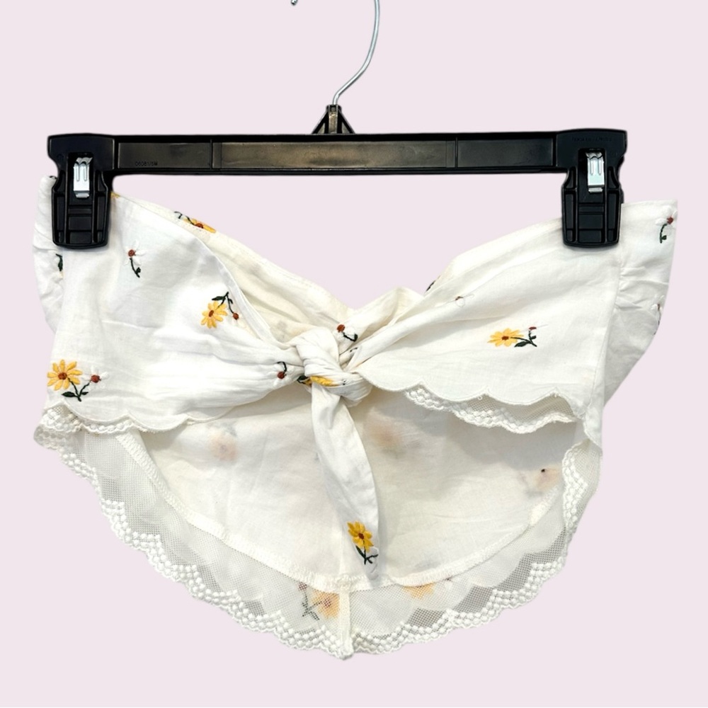 Fl&l Shelby scarf top - Picture 4 of 9